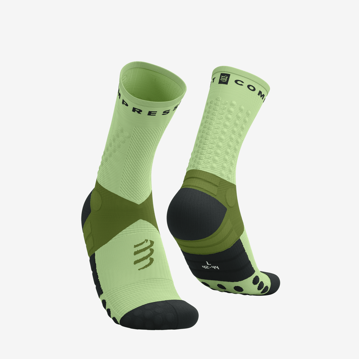Compressport Ultra Trail Socks V2.0 - Trail.nl