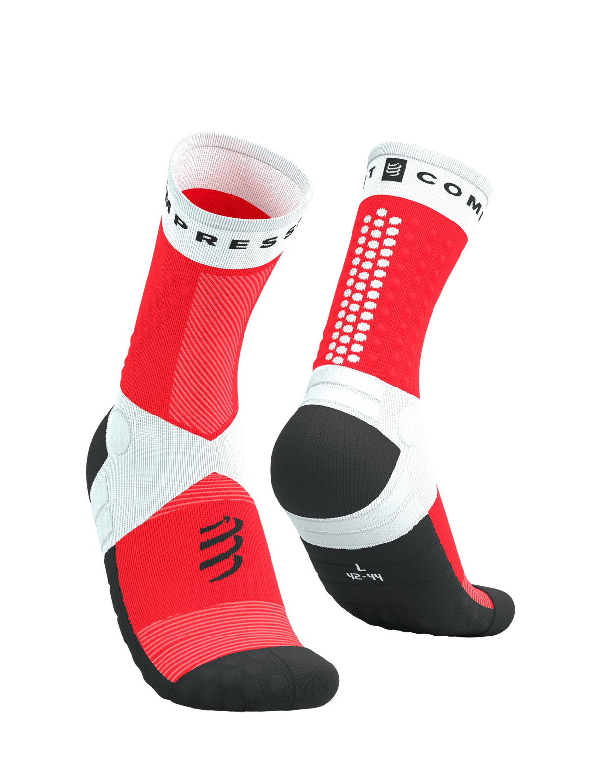 Compressport | Ultra Trail Socks V2.0 | Unisex Trailsokken | Trail.nl