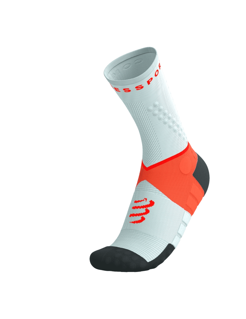Compressport | Ultra Trail Socks V2.0 | Unisex Trailsokken - Trail.nl