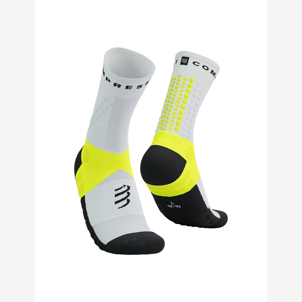 Compressport Ultra Trail Socks V2.0 | Trail.nl