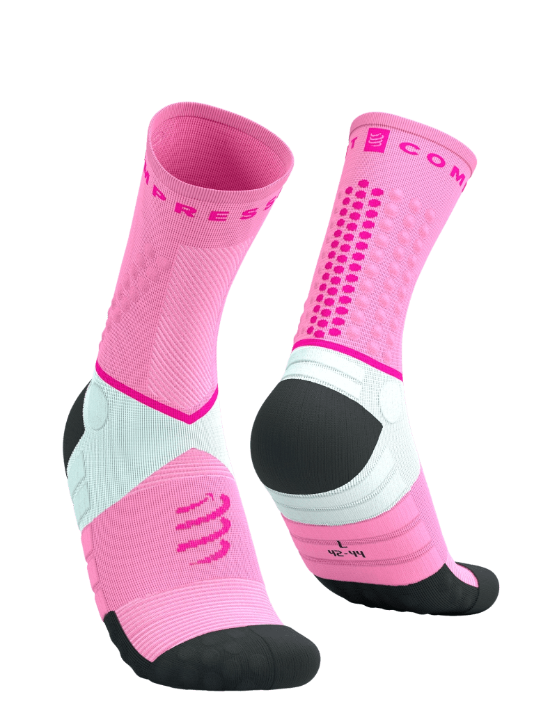 Compressport | Ultra Trail Socks V2.0 | Unisex Trailsokken - Trail.nl