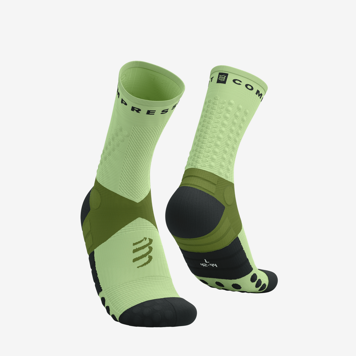 Compressport | Ultra Trail Socks V2.0 | Unisex Trailsokken - Trail.nl