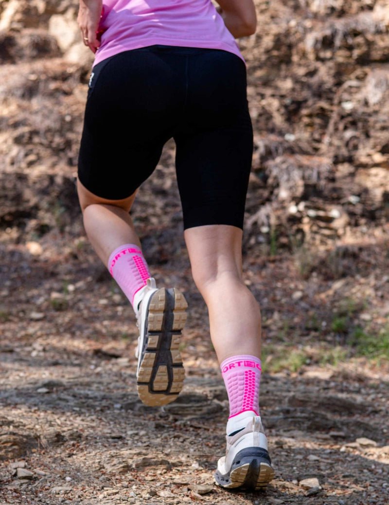 Compressport | Ultra Trail Socks V2.0 | Unisex Trailsokken - Trail.nl