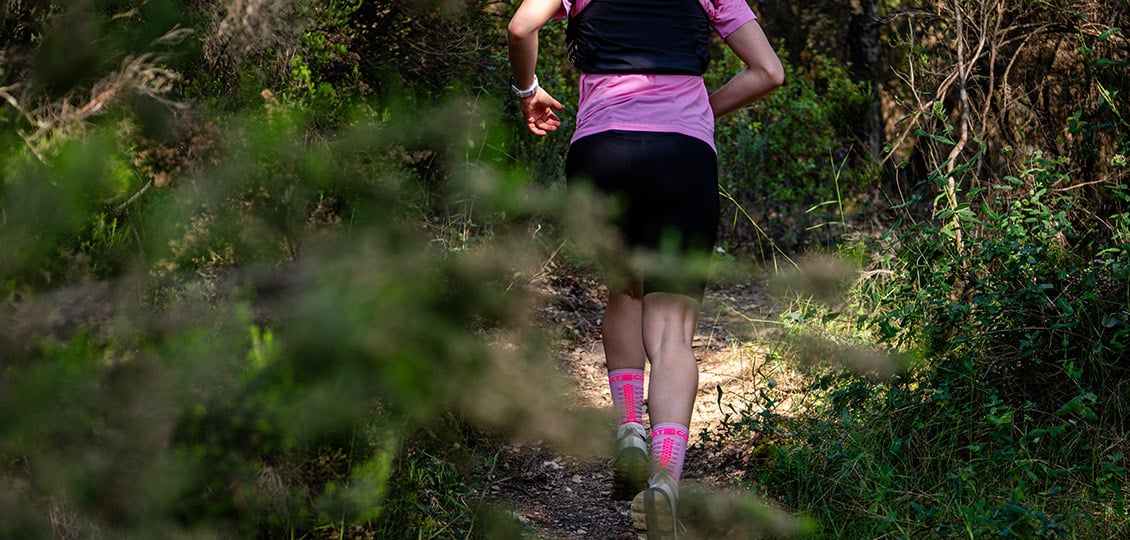 Compressport | Ultra Trail Socks V2.0 | Unisex Trailsokken - Trail.nl