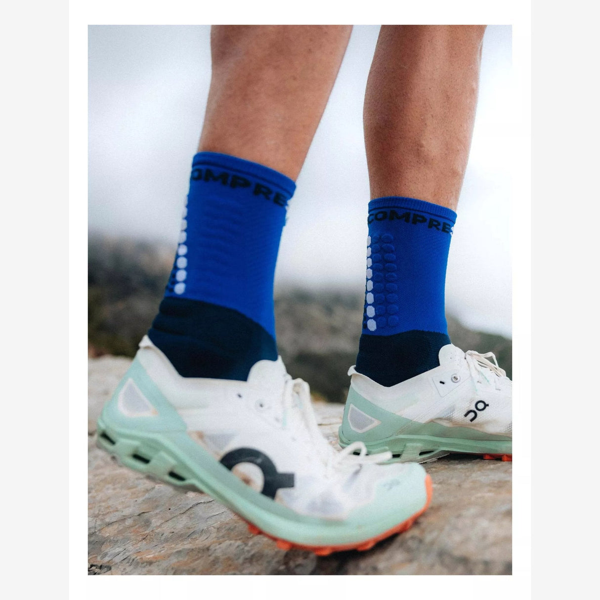 Compressport Ultra Trail Socks V2.0 | Trail.nl