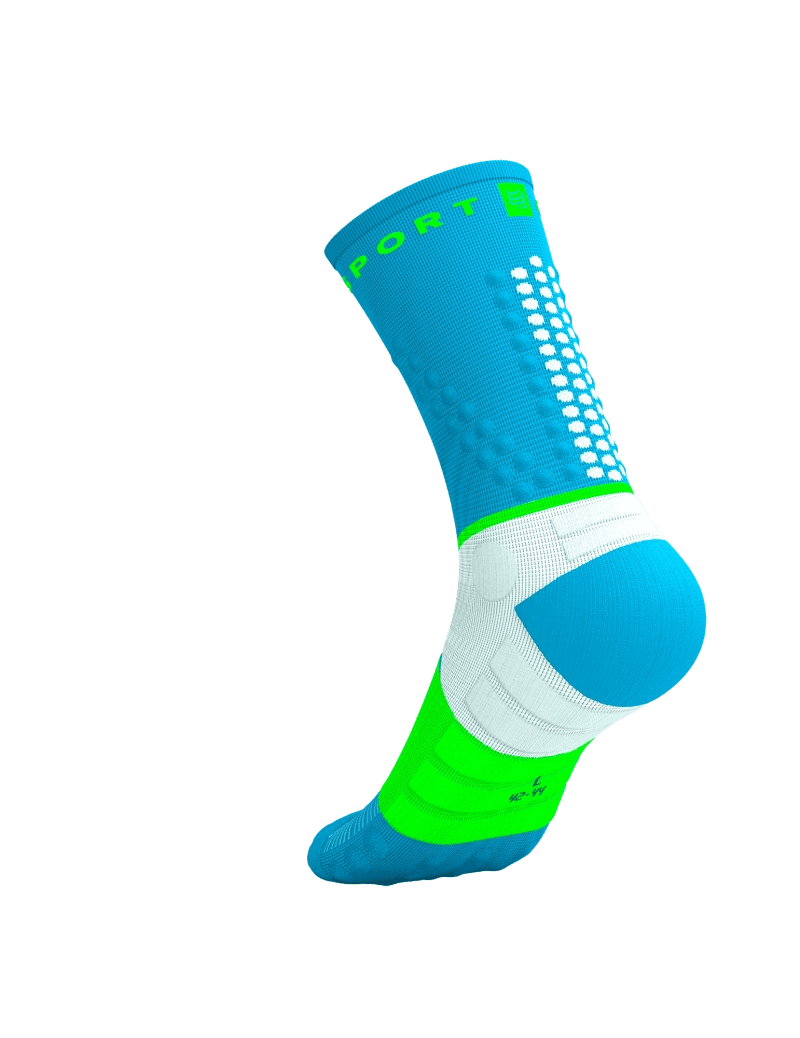 Compressport | Ultra Trail Socks V2.0 | Unisex Trailsokken - Trail.nl