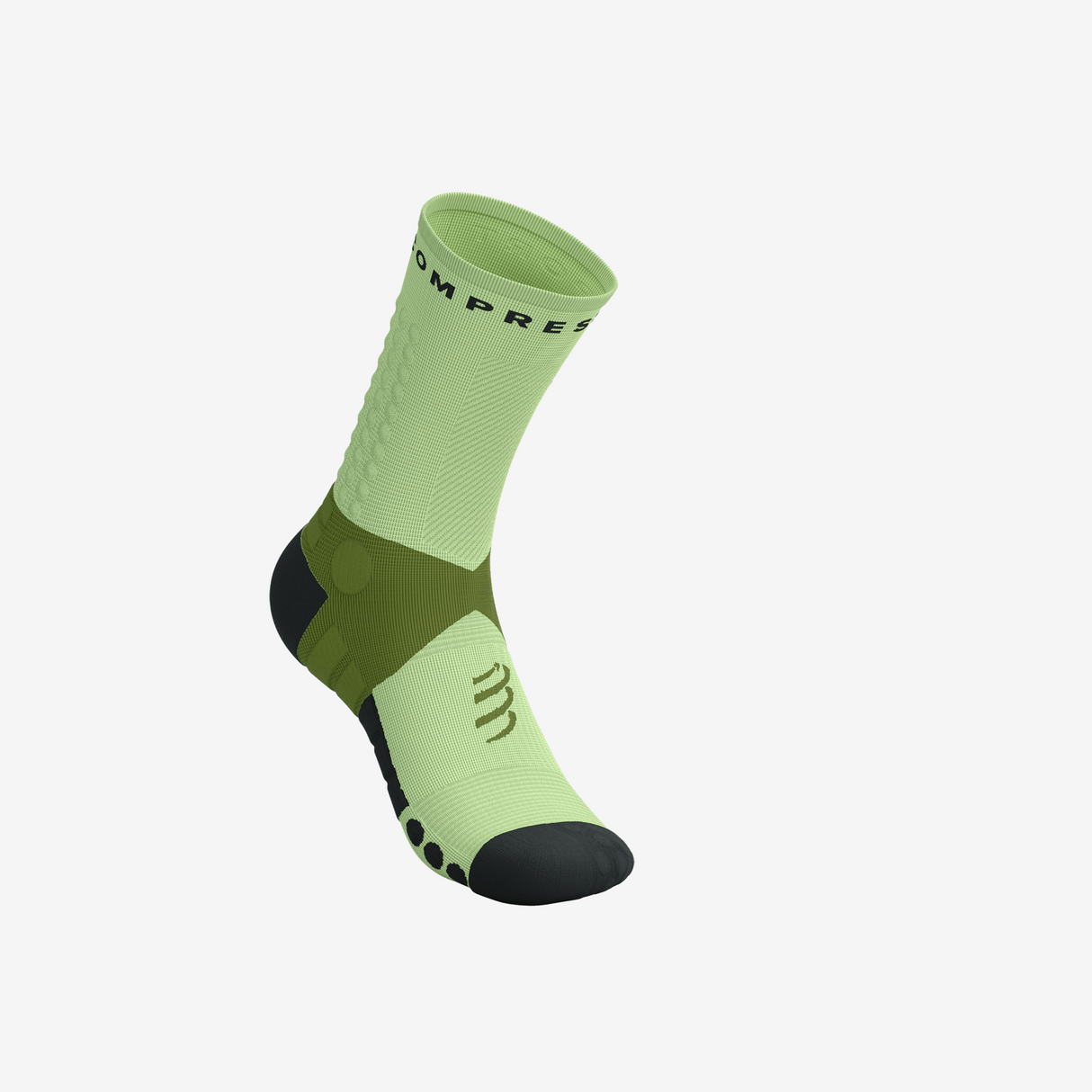 Compressport | Ultra Trail Socks V2.0 | Unisex Trailsokken - Trail.nl