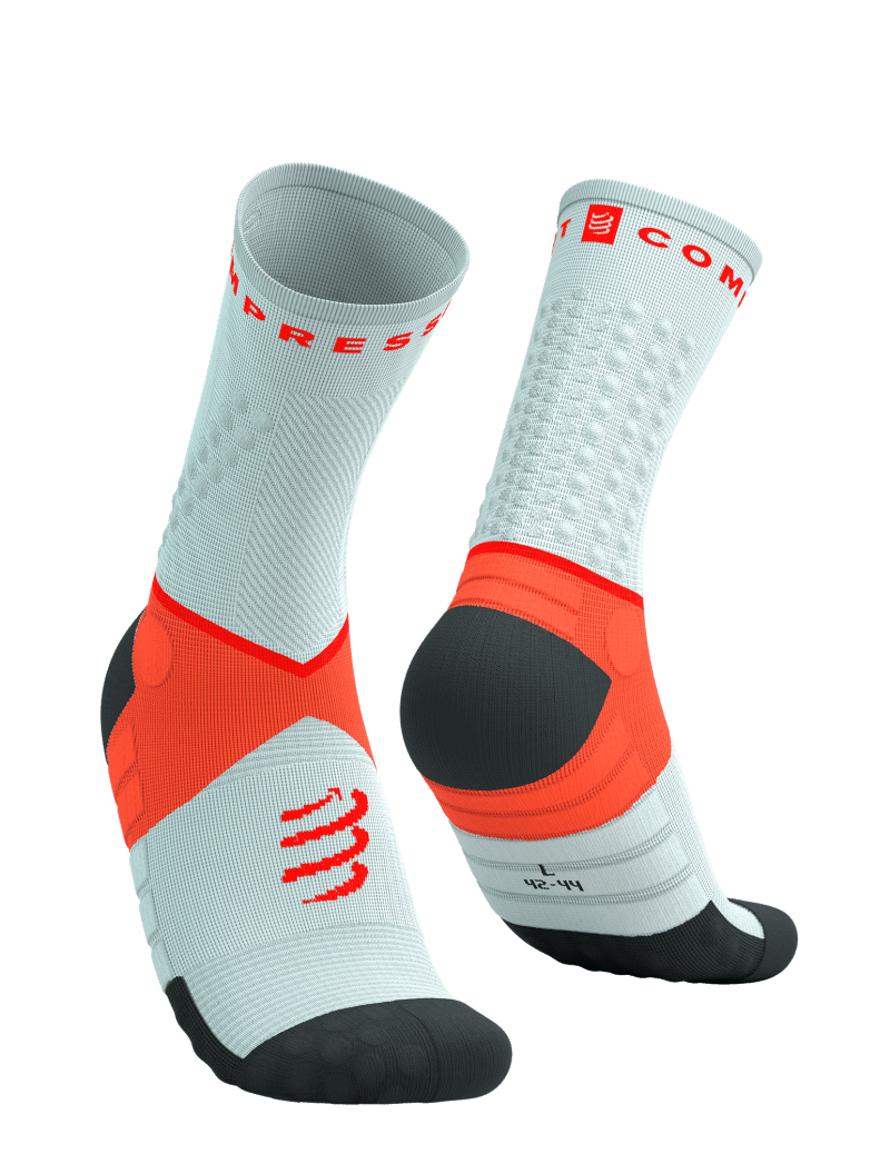 Compressport | Ultra Trail Socks V2.0 | Unisex Trailsokken - Trail.nl