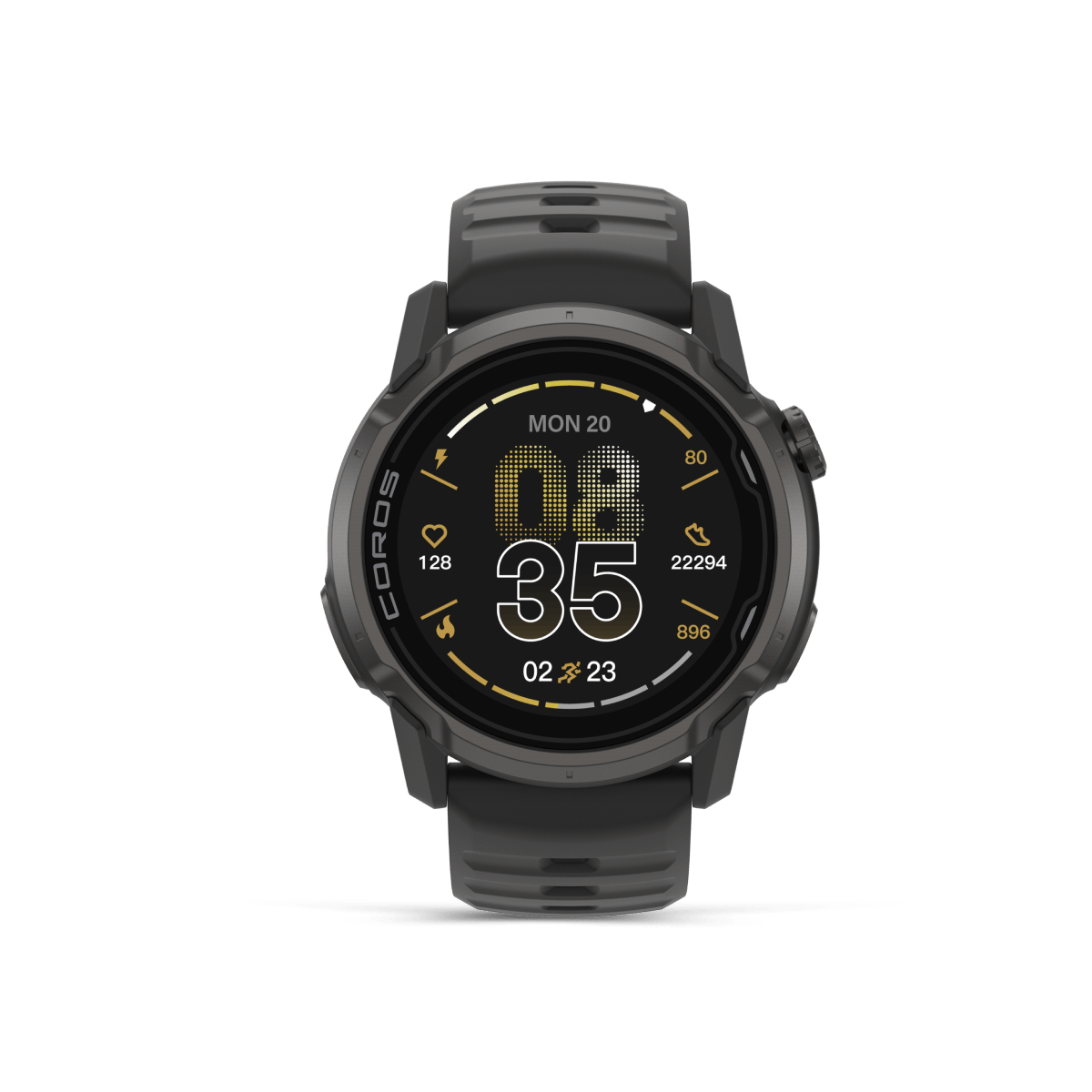 Coros | Apex 4 | Multisport Horloge - Trail.nl