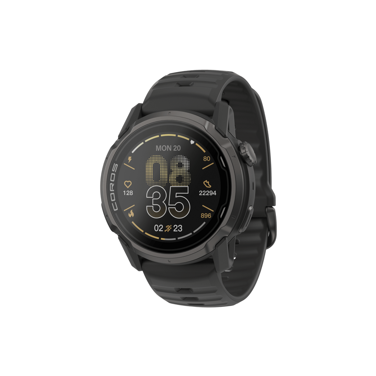 Coros | Apex 4 | Multisport Horloge - Trail.nl