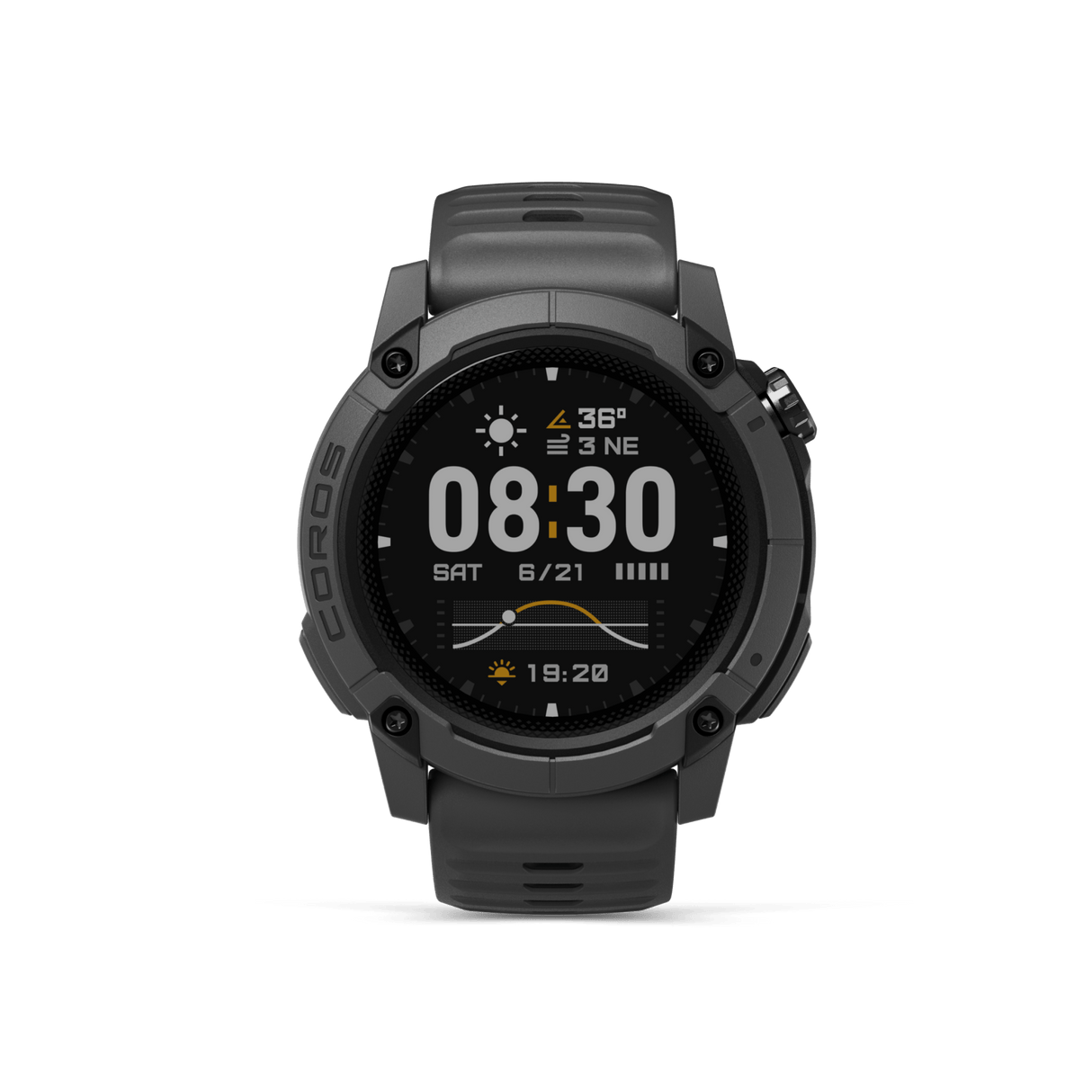 Coros | Nomad | Adventure Watch - Trail.nl