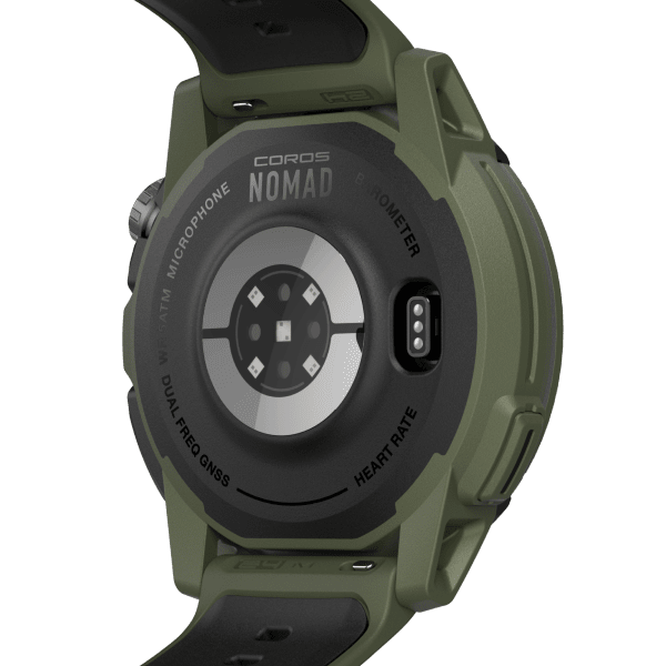 Coros | Nomad | Adventure Watch - Trail.nl