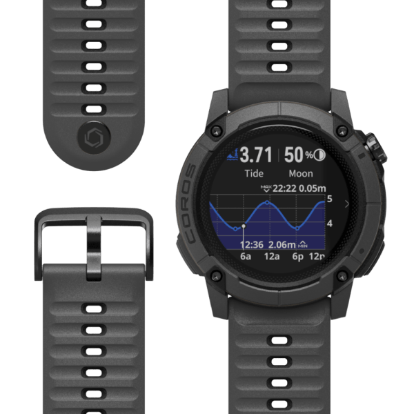 Coros | Nomad | Adventure Watch - Trail.nl