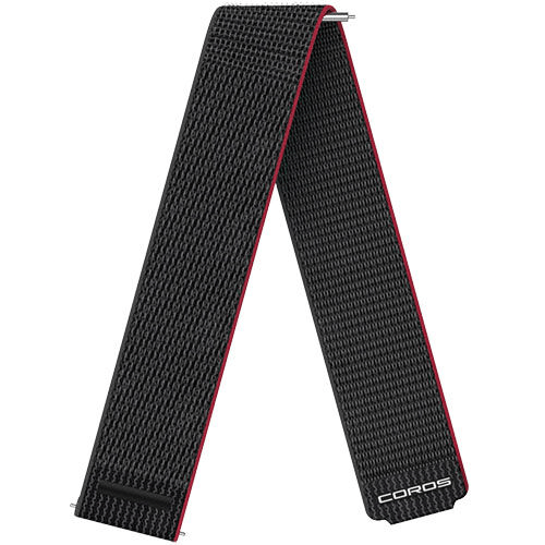Coros | Pace 3/Pace Pro | Horlogebandje Nylon | Trail.nl