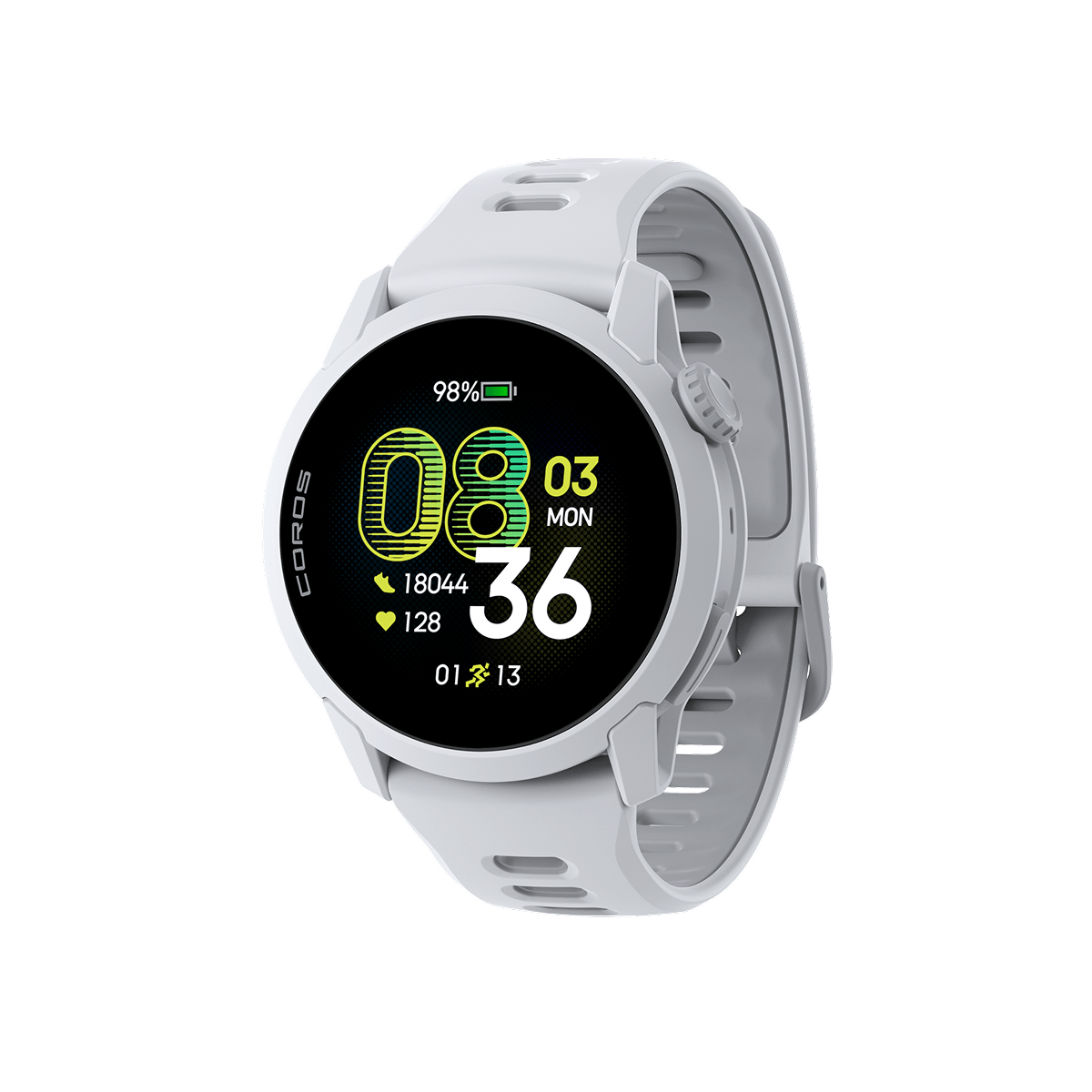 Coros | Pace 4 | GPS Sporthorloge - Trail.nl