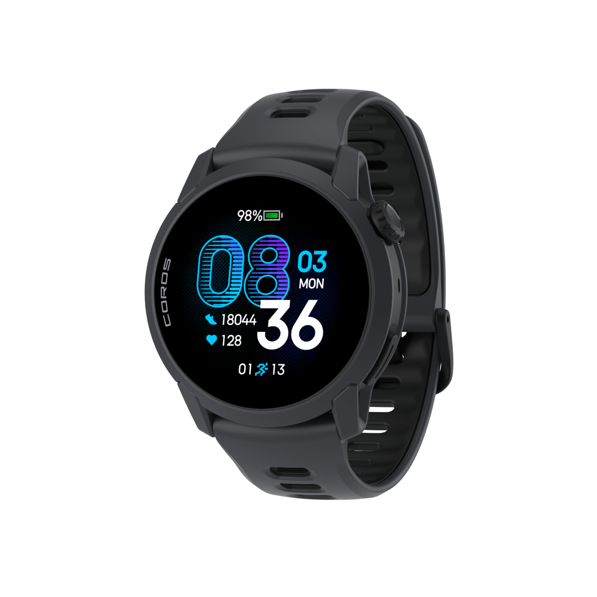 Coros | Pace 4 | GPS Sporthorloge - Trail.nl