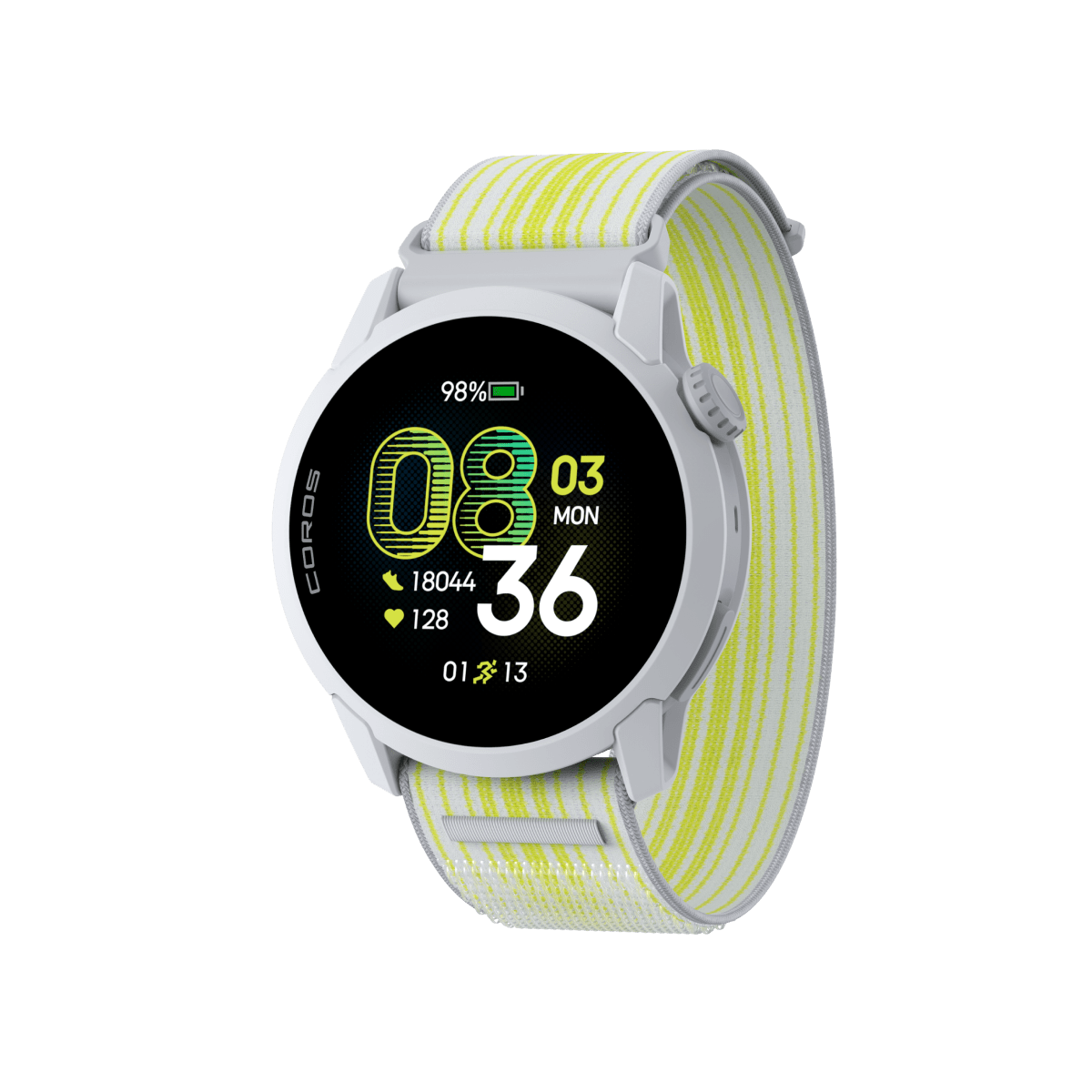 Coros | Pace 4 | GPS Sporthorloge | Trail.nl