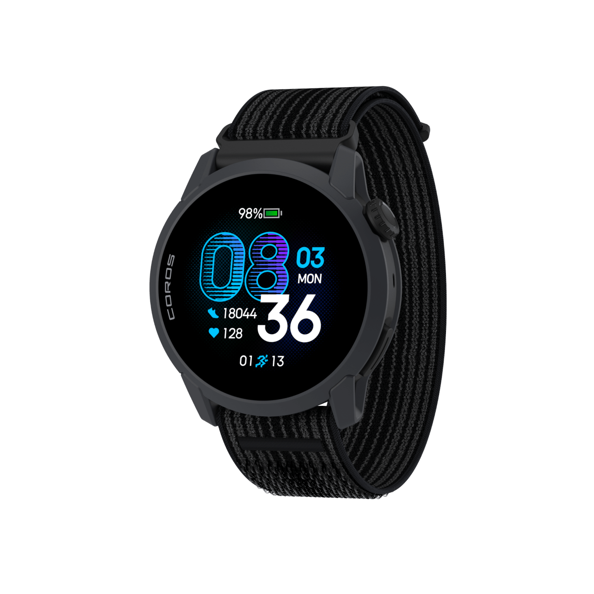 Coros | Pace 4 | GPS Sporthorloge | Trail.nl