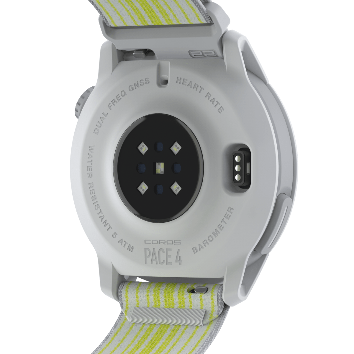 Coros | Pace 4 | GPS Sporthorloge | Trail.nl