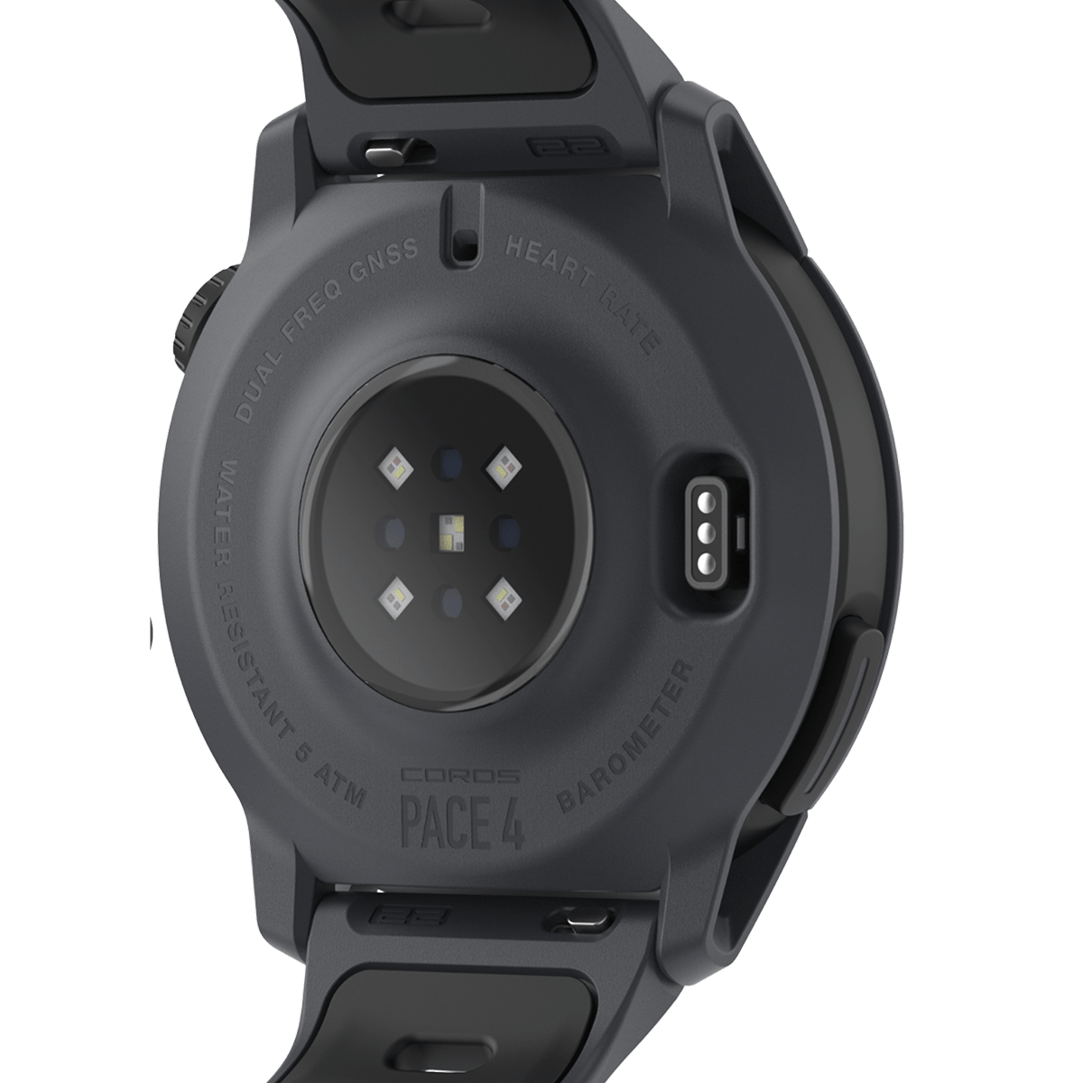 Coros | Pace 4 | GPS Sporthorloge | Trail.nl