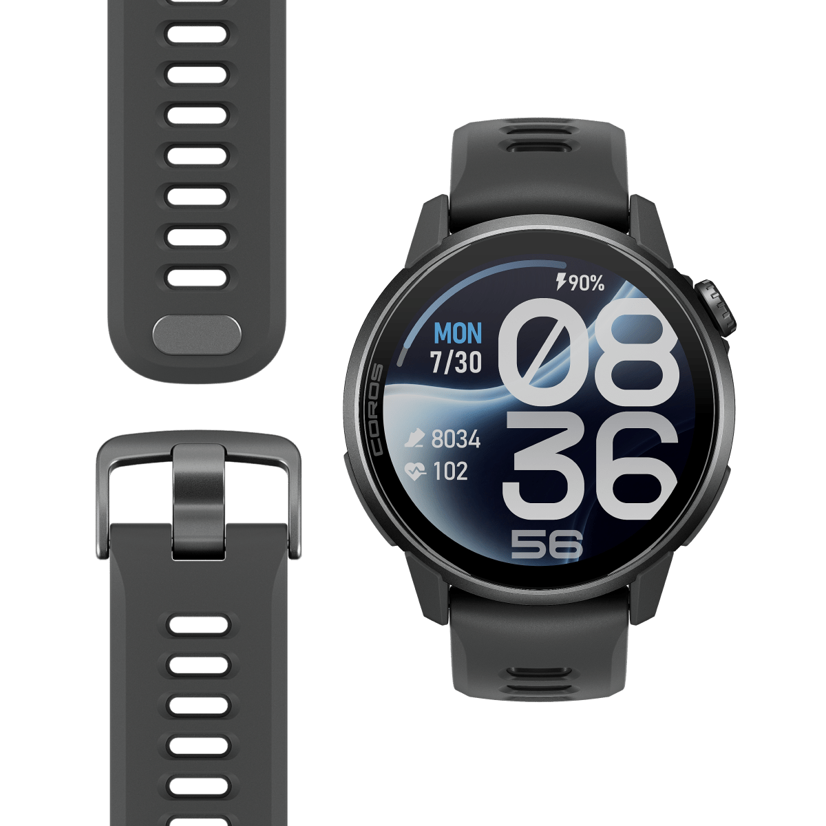 Coros Pace 4 PRO - Trail.nl