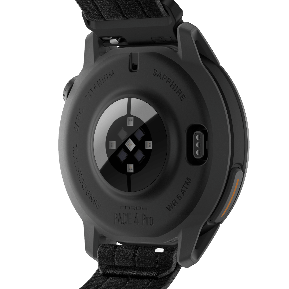 Coros Pace 4 PRO - Trail.nl