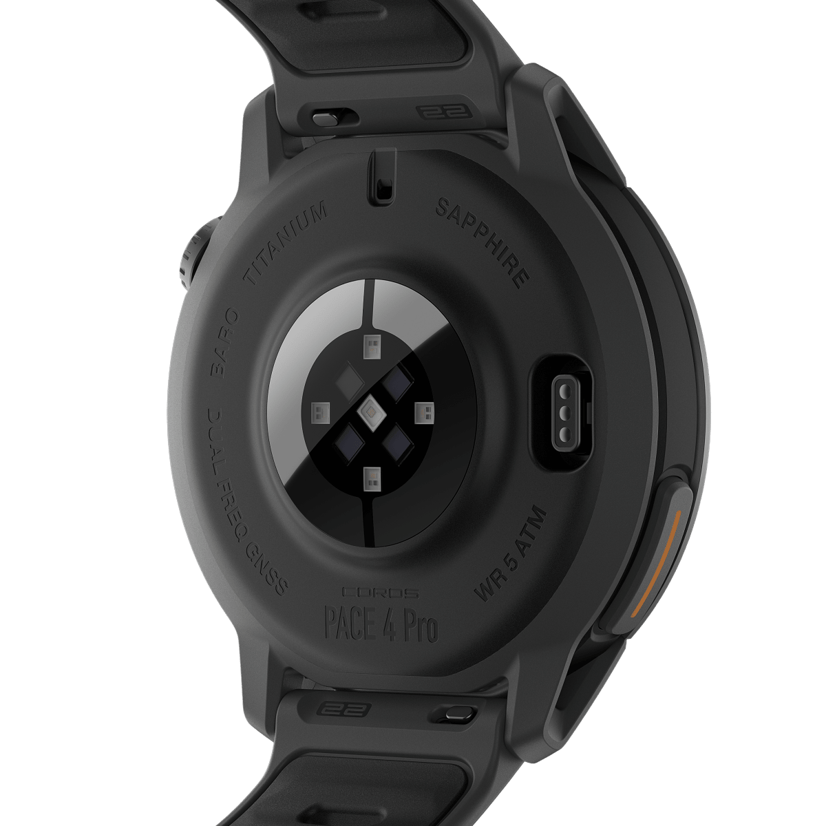 Coros Pace 4 PRO - Trail.nl