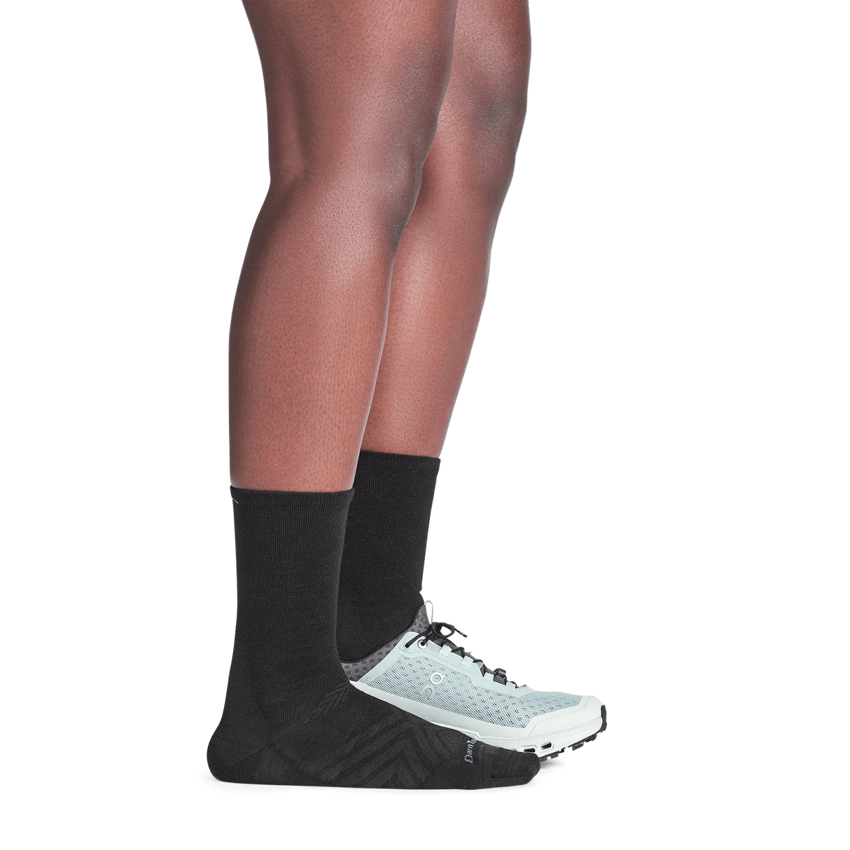 Darn Tough | 1068 Run | Micro Crew | Ultra-Lightweight | Dames | Trailrunsokken | Trail.nl