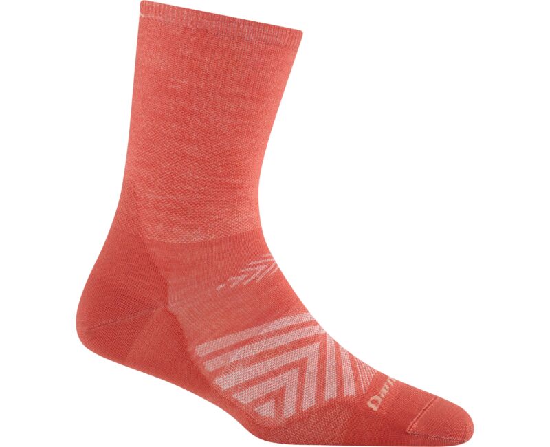 Darn Tough | 1068 Run | Micro Crew | Ultra-Lightweight | Dames | Trailrunsokken | Trail.nl