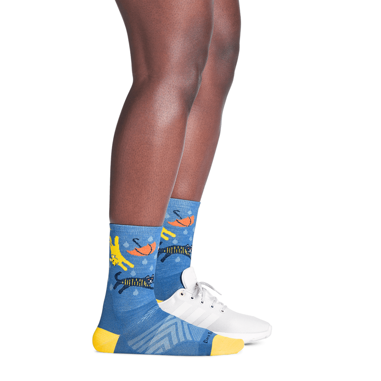 Darn Tough | 1070 Run | Ruff Weather | Micro Crew | Ultra-Lightweight | Dames | Trailrunsokken | Trail.nl