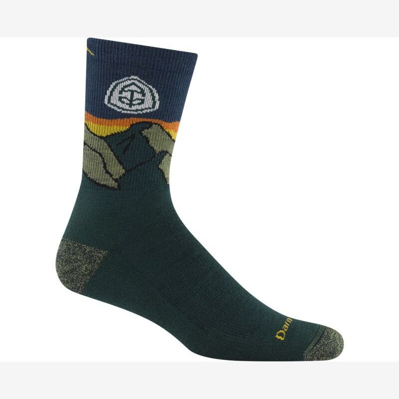 Darn Tough 1956 ATC Micro Crew Cushion Heren | Trail.nl