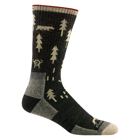 Darn Tough | 1964 ABC | Boot | Midweight | Cushion | Heren | Wandelsokken | Trail.nl