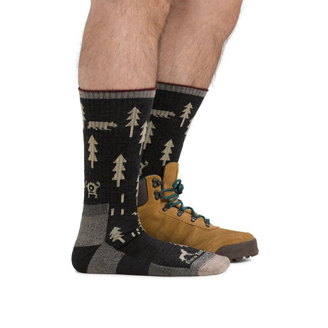 Darn Tough | 1964 ABC | Boot | Midweight | Cushion | Heren | Wandelsokken | Trail.nl