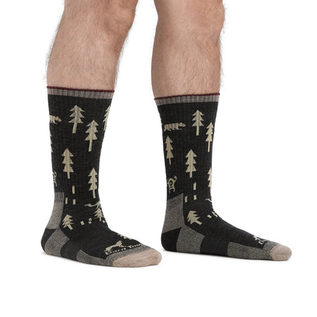 Darn Tough | 1964 ABC | Boot | Midweight | Cushion | Heren | Wandelsokken | Trail.nl