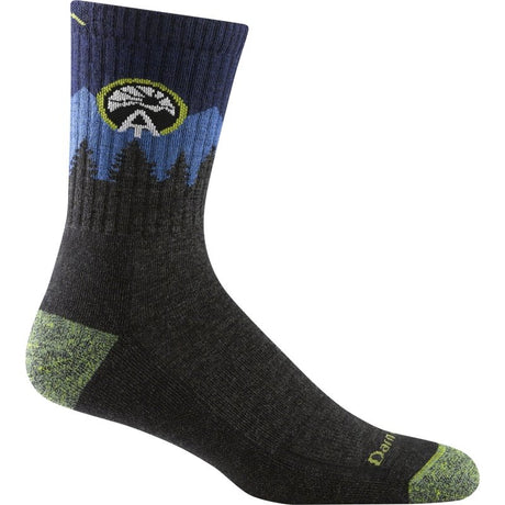 Darn Tough | 1956 ATC | Micro Crew | Midweight | Cushion | Heren | Wandelsokken | Trail.nl
