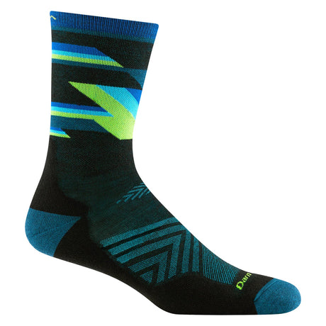 Darn Tough | 1056 Bolt | Micro Crew | Ultra-Lightweight | Cushion | Heren | Trailrunsokken | Trail.nl