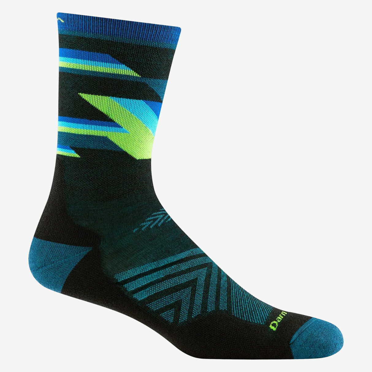 Darn Tough 1056 Bolt Micro Crew Cushion Heren | Trail.nl