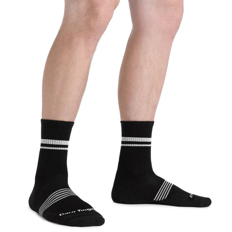 Darn Tough | 1118 Element | Micro Crew | Lightweight | Cushion | Unisex | Trailrunsokken | Trail.nl