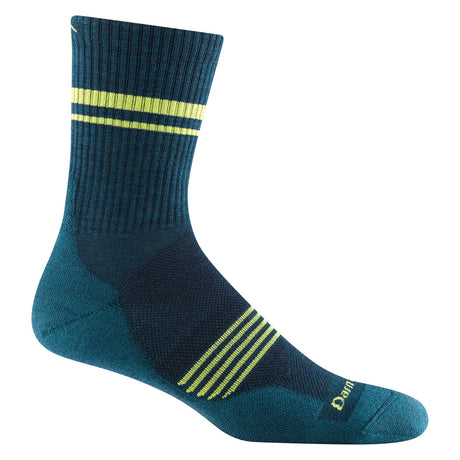 Darn Tough | 1118 Element | Micro Crew | Lightweight | Cushion | Unisex | Trailrunsokken | Trail.nl