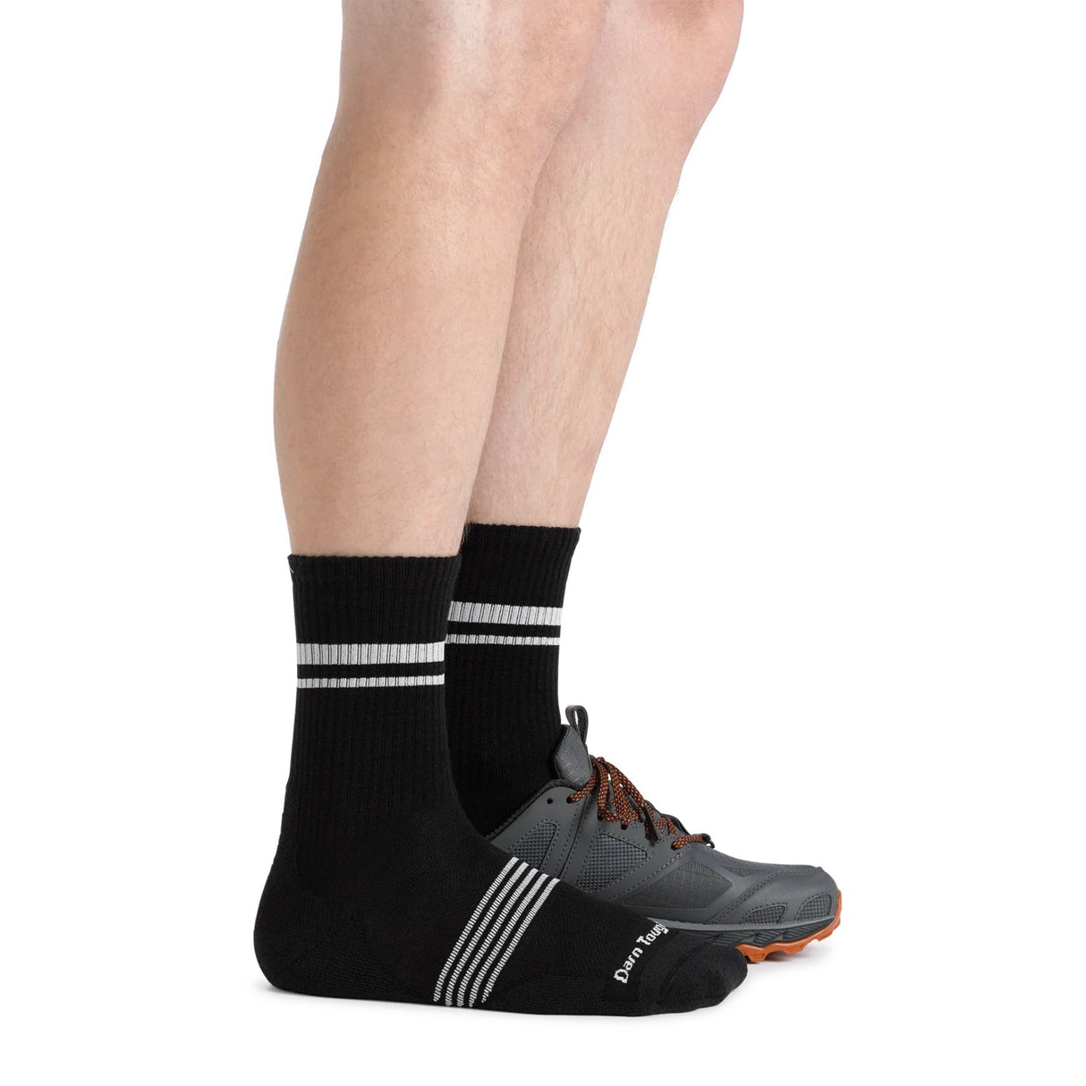 Darn Tough | 1118 Element | Micro Crew | Lightweight | Cushion | Unisex | Trailrunsokken | Trail.nl