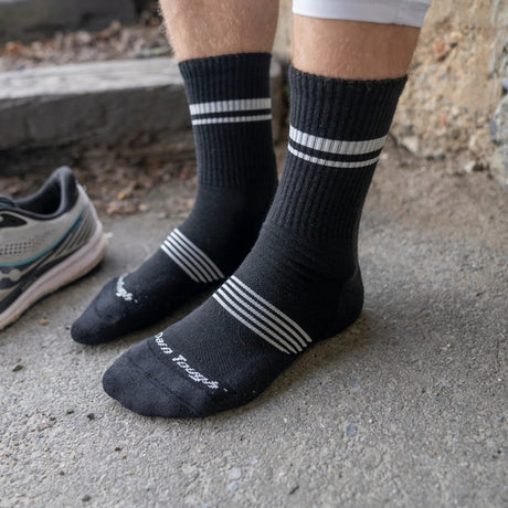 Darn Tough | 1118 Element | Micro Crew | Lightweight | Cushion | Unisex | Trailrunsokken | Trail.nl