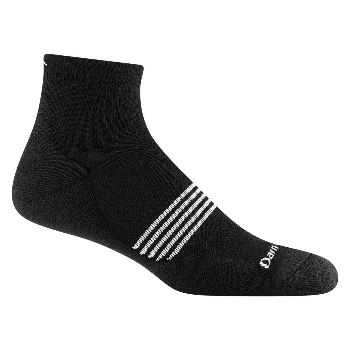 Darn Tough | 1117 Element | Quarter | Lightweight | Cushion | Unisex | Trailrunsokken | Trail.nl