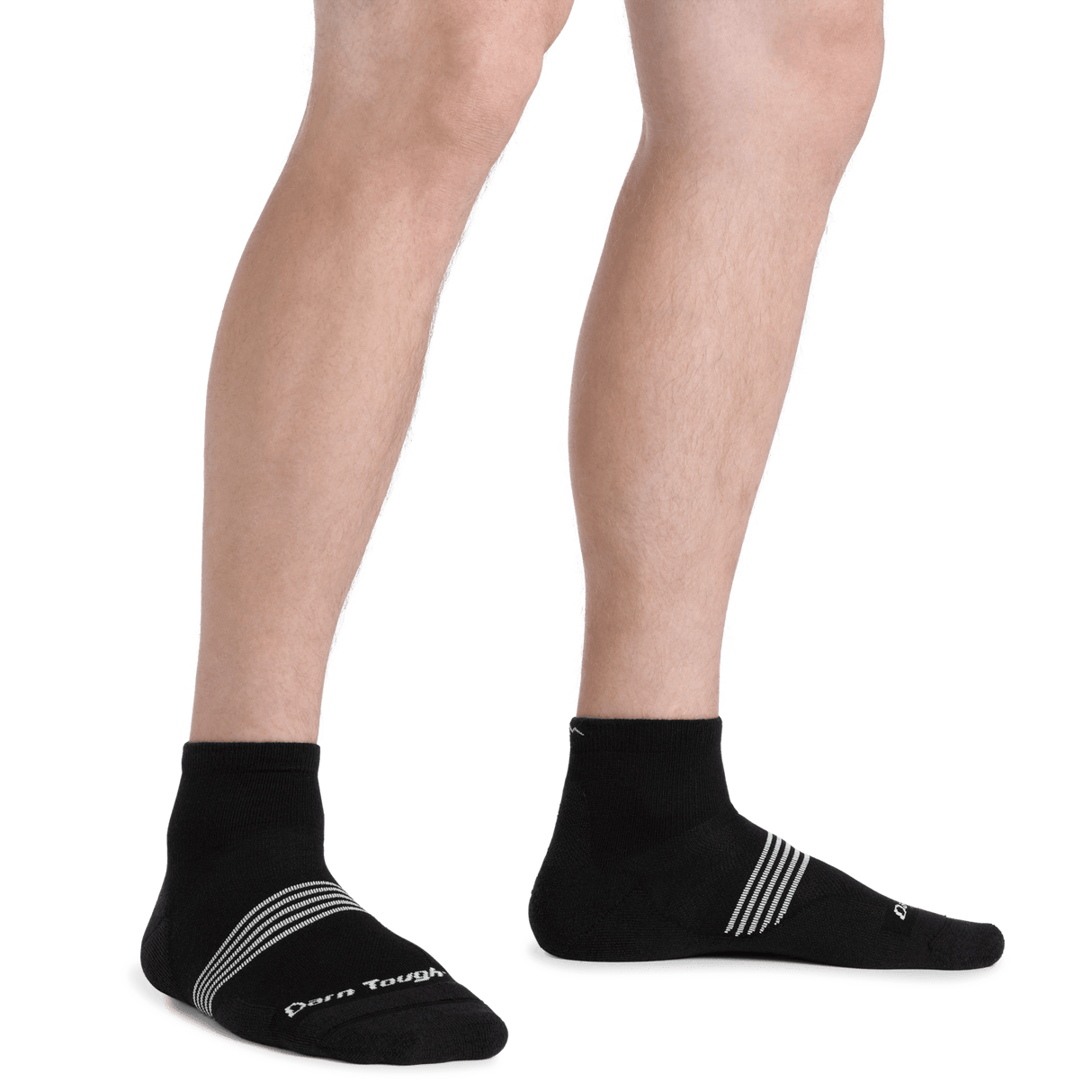 Darn Tough | 1117 Element | Quarter | Lightweight | Cushion | Unisex | Trailrunsokken | Trail.nl