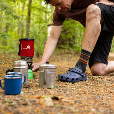 Darn Tough | 5012 Fastpack | Micro Crew | Lightweight | Cushion | Heren | Wandelsokken | Trail.nl