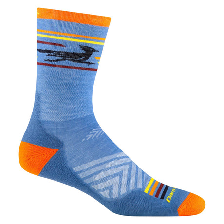 Darn Tough | 1062 Frontrunner | Micro Crew | Ultra-Lightweight | Cushion | Heren | Trailrunsokken | Trail.nl