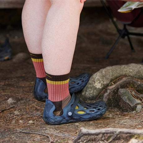 Darn Tough | 5018 Heady Betty | Micro Crew | Lightweight | Cushion | Wandelsokken | Dames | Trail.nl