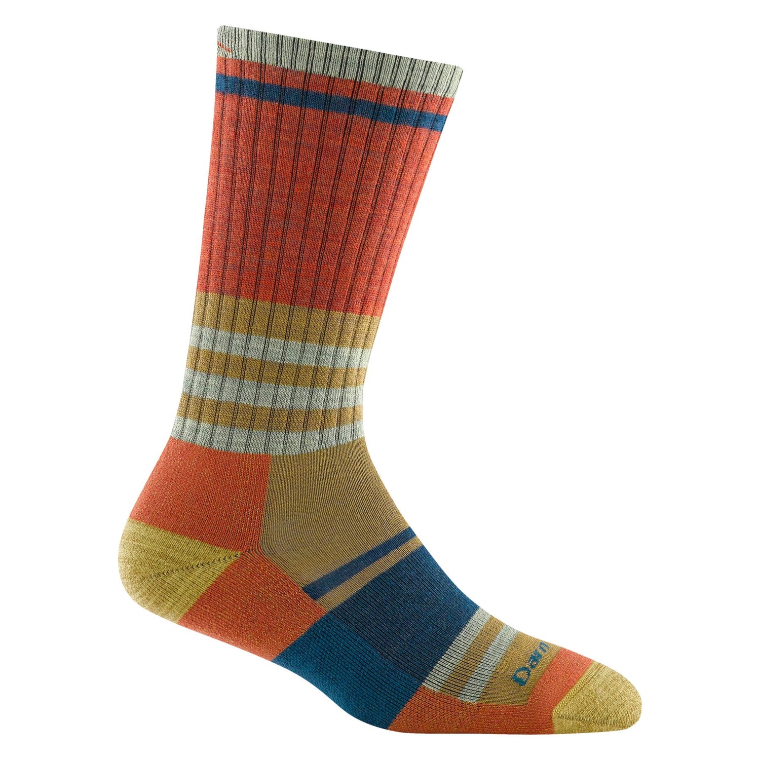 Darn Tough | 1969 Her Spur | Boot Sock | Lightweight | Cushion | Dames | Wandelsokken | Trail.nl
