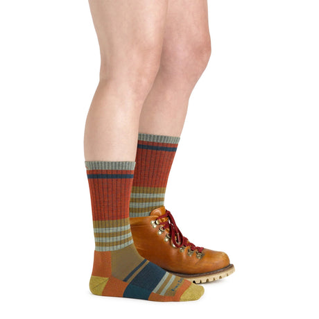 Darn Tough | 1969 Her Spur | Boot Sock | Lightweight | Cushion | Dames | Wandelsokken | Trail.nl