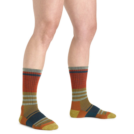 Darn Tough | 1969 Her Spur | Boot Sock | Lightweight | Cushion | Dames | Wandelsokken | Trail.nl