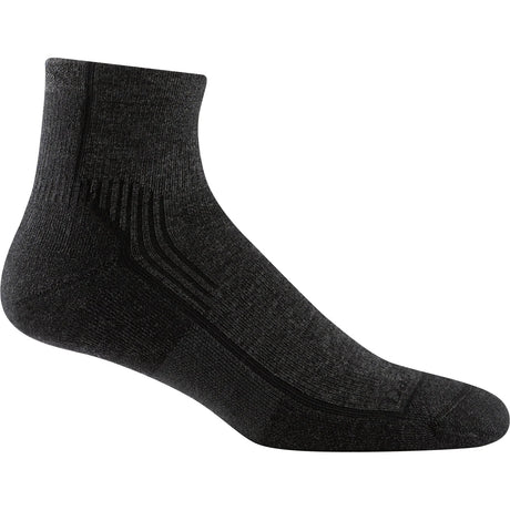 Darn Tough | 1959 Hiker | 1/4 Sock | Midweight | Cushion | Heren | Wandelsokken | Trail.nl